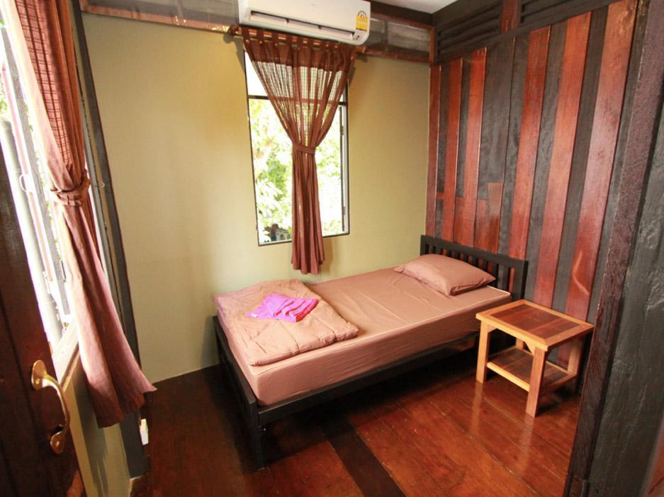 Viman Guesthouse Bangkok Eksteriør bilde