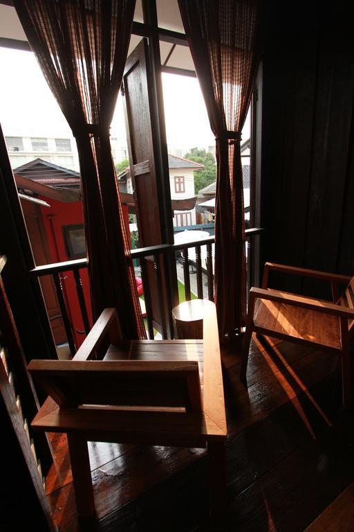 Viman Guesthouse Bangkok Eksteriør bilde
