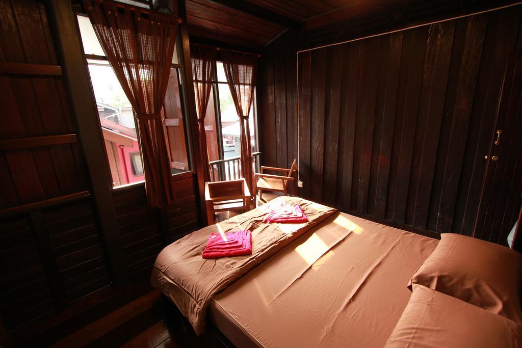 Viman Guesthouse Bangkok Eksteriør bilde
