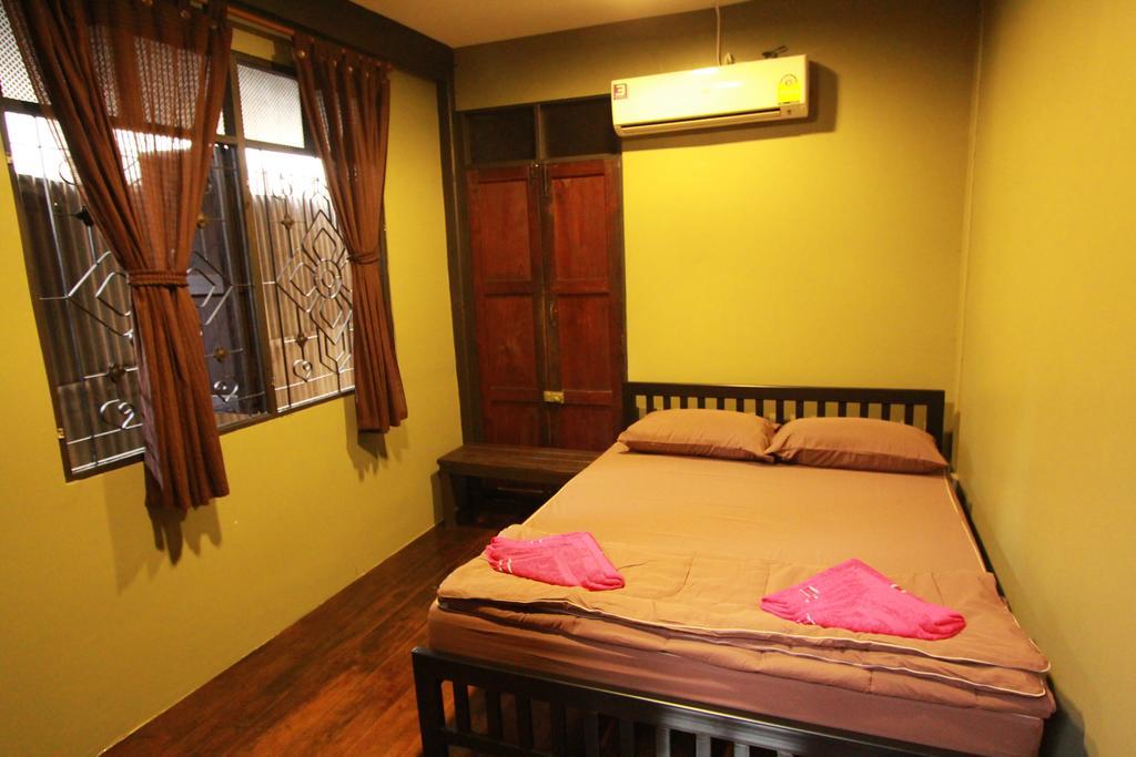 Viman Guesthouse Bangkok Eksteriør bilde