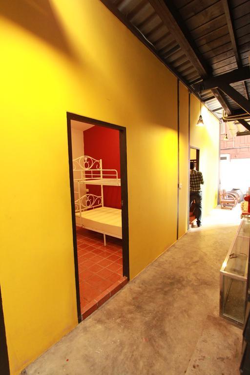 Viman Guesthouse Bangkok Eksteriør bilde