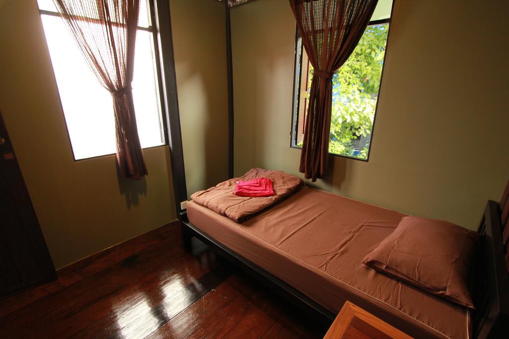 Viman Guesthouse Bangkok Eksteriør bilde