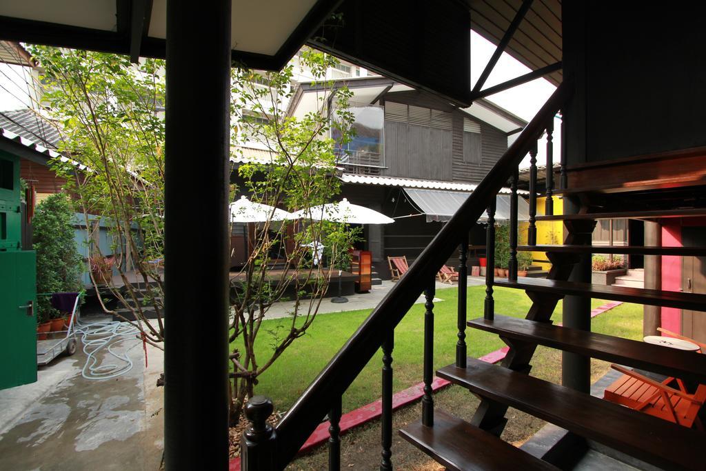 Viman Guesthouse Bangkok Eksteriør bilde