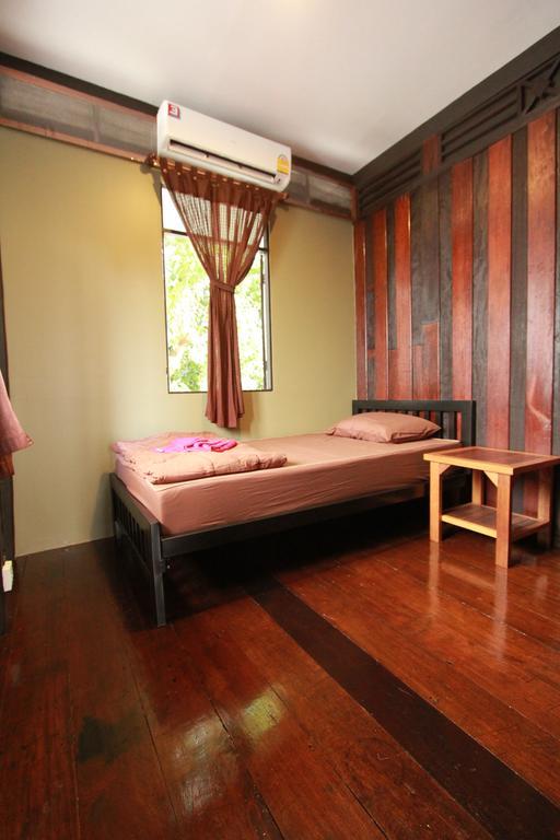 Viman Guesthouse Bangkok Eksteriør bilde