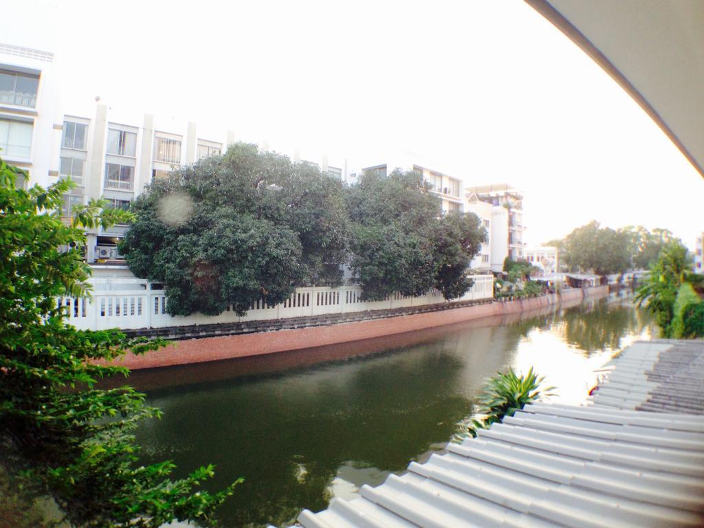 Viman Guesthouse Bangkok Eksteriør bilde