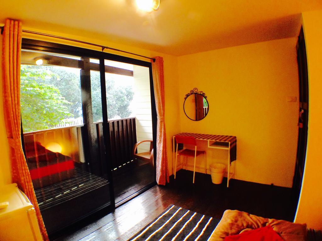 Viman Guesthouse Bangkok Eksteriør bilde