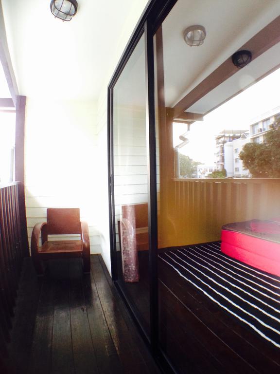 Viman Guesthouse Bangkok Eksteriør bilde
