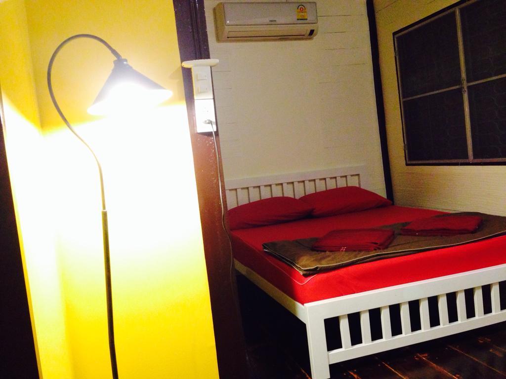 Viman Guesthouse Bangkok Eksteriør bilde