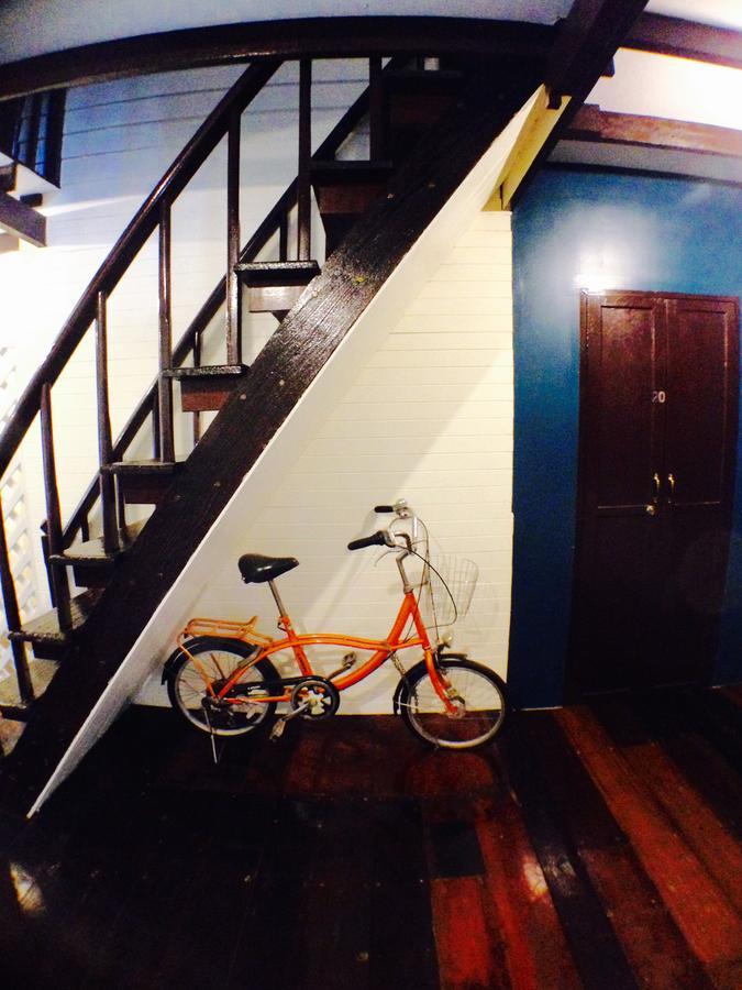 Viman Guesthouse Bangkok Eksteriør bilde