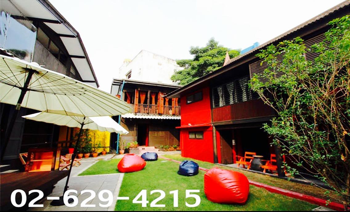 Viman Guesthouse Bangkok Eksteriør bilde