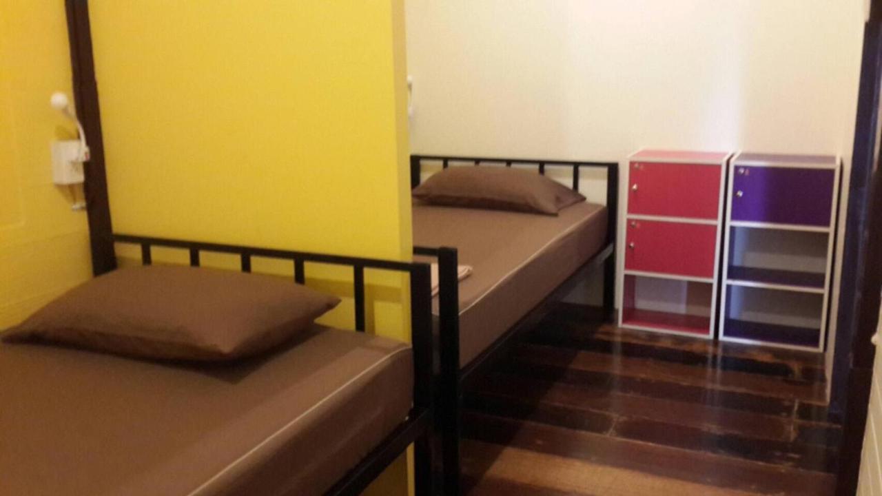 Viman Guesthouse Bangkok Eksteriør bilde