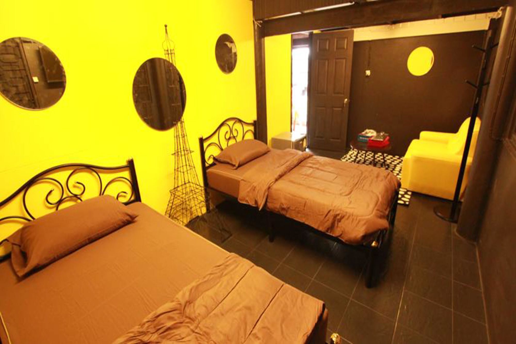 Viman Guesthouse Bangkok Eksteriør bilde