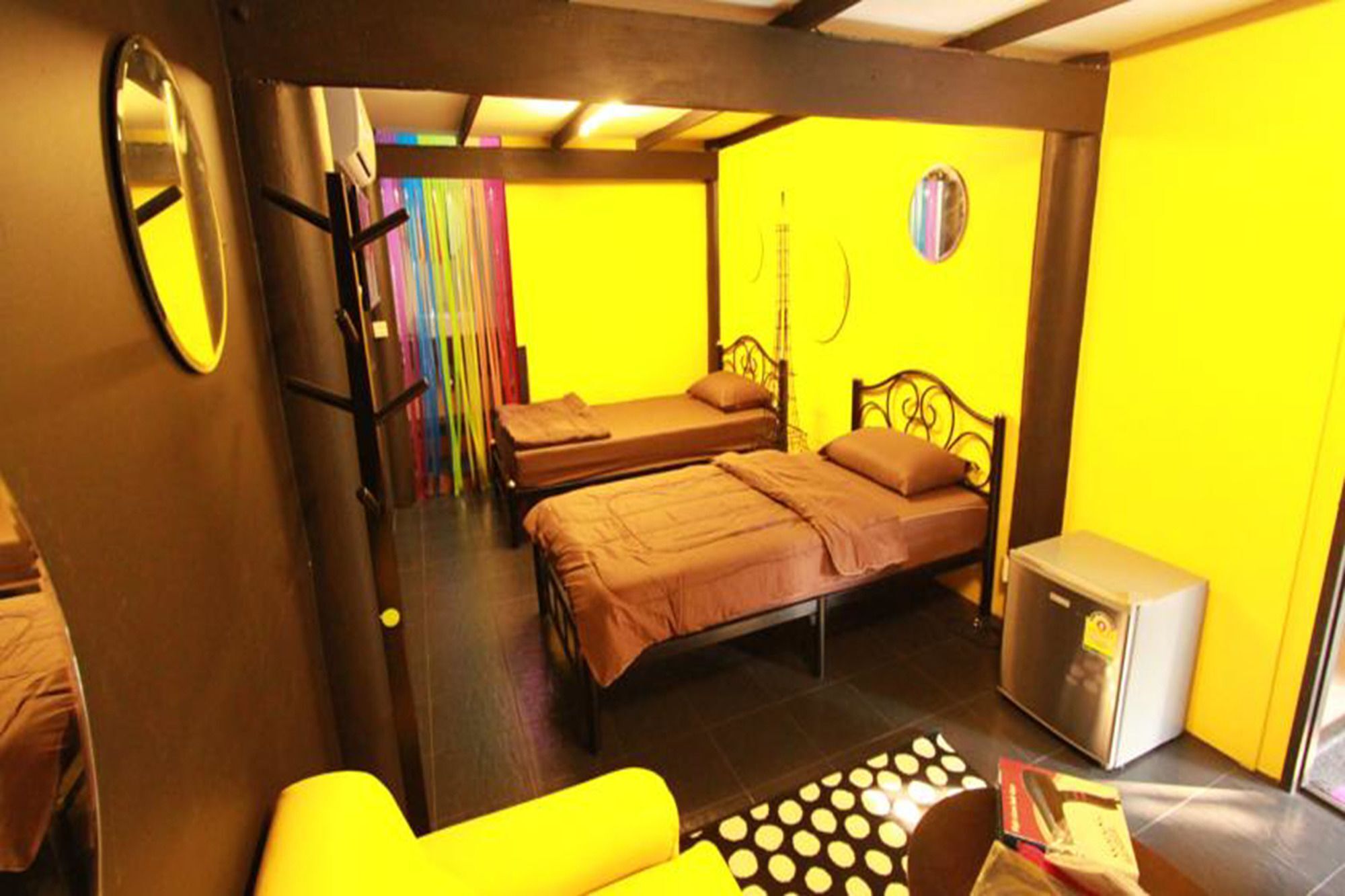 Viman Guesthouse Bangkok Eksteriør bilde